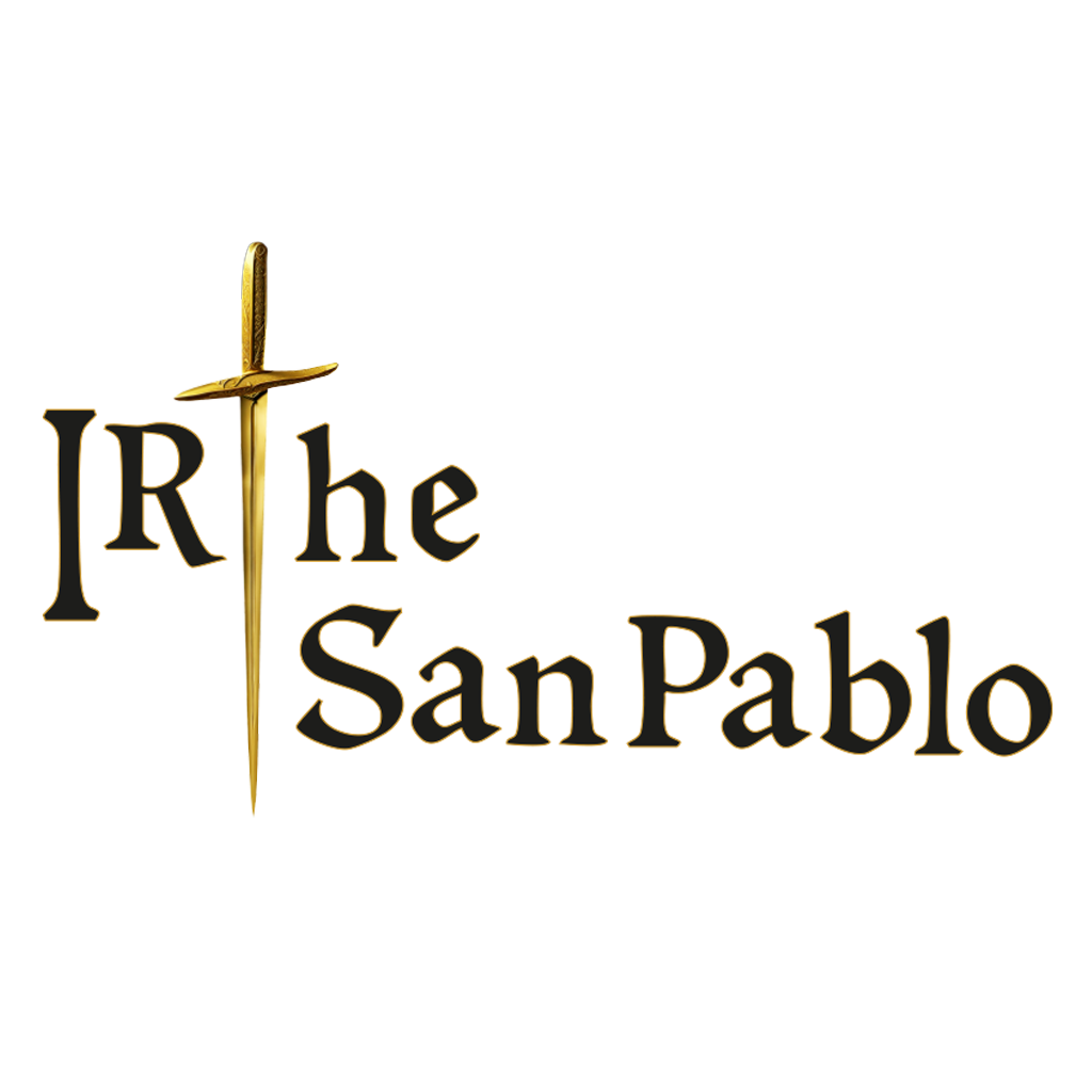 IR the San Pablo Logo